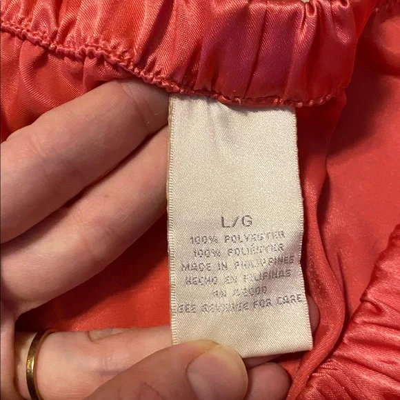 Delicate Treasures satin pj set - Picture 6 of 6